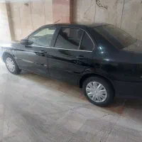 سورن ef7 مشکی 8000 تک برگ سند|خودرو سواری و وانت|تهران, جنتآباد شمالی|دیوار