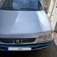 پژو ۴۰۵ مدل۸۸ نقدواقساط