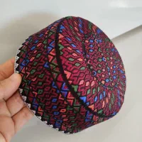 دوخت کلاه سنتی