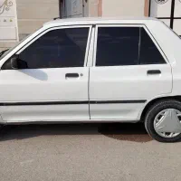 پراید 96 بدون رنگ