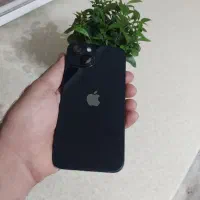 آیفون ۱۳ بدون کارکرد باطری ۱۰۰ با شارژر