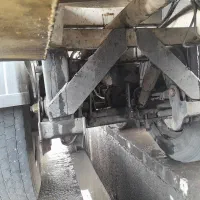 تانکر دومحور زیرعثمان کوک اصل ۱۶ تن ده پیچ بالونی