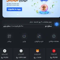 هدیه دلاری صرافی سرمایکس