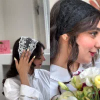 اکسسوری مو و گلسرهای دانتل ترند و پرطرفدار