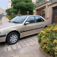 پارس مدل ۸۴ کم کارکرد بدون تصادف کولر روشن