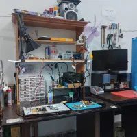 تعمیر انواع برد الکترونیکی و لوازم برقی