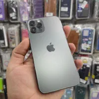 گوشی iphone 12 pro  با حافظه 256گیگابایت|موبایل|دزفول, |دیوار