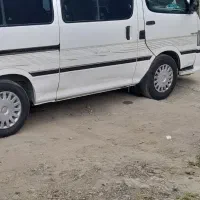 ون دربستی ۱۰ نفره|خدمات حمل و نقل|رشت, امین الضرب|دیوار