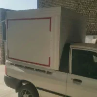 شبکه سازی بدنه سردخانه متحرک فوتون