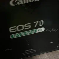 دوربینCanon 7D|دوربین عکاسی و فیلم‌برداری|تهران, آهنگ|دیوار