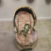 کریر کودک برند آمریکایی گراکو|کالسکه و لوازم جانبی|رودهن, |دیوار