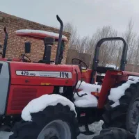 تراکتور 475|خودرو سنگین|بازرگان, |دیوار