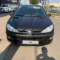 ۲۰۶ تیپ ۲ مدل ۱۴۰۱ مشابه صفر