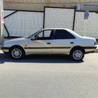 پژو مدل ۸۴ دوره رنگ درجه یک شاسی پلمپ