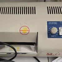 ۲ عدد دستگاه لمینت پرس حرارتی سالم