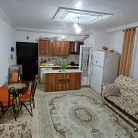 ۷۰ متری دوخوابه با اسانسور و پارکینگ|فروش آپارتمان|رشت, پاستوریزه|دیوار