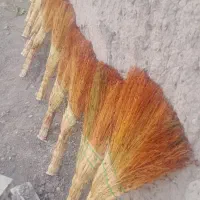 جاروی سنتی میانه دونه ای صدو پنجاه هزار تومان|لوازم نظافت|میانه, |دیوار