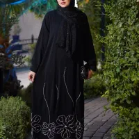 عبا و مانتو مجلسی