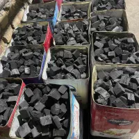 زغال قلیانی و کبابی عمده به شرط سوخت|عمده‌فروشی|مشهد, وکیل‌آباد|دیوار