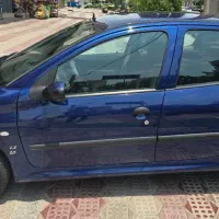 پژو 206 تیپ 5 مدل 94|خودرو سواری و وانت|قزوین, |دیوار