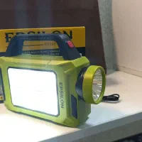 چراغ قوه وچراغ شارژی خورشیدی