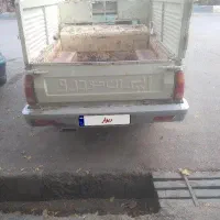 وانت۹۰دوگانه کارخانه|خودرو سواری و وانت|بناب, |دیوار