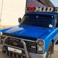 حمل بار با وانت نیسان