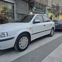 سمند EF7 مدل ۹۱ دوگانه