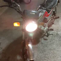 هوندا ژاپن cjl، مدل۸۵  بدون تعمیر و فابیرک