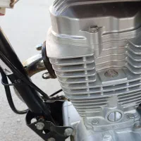 موتور 200نیکتاز تمام فابریک در حد|موتورسیکلت|مرودشت, ژیان|دیوار