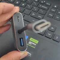 تبدیل یوس اس پی به اچ دی ام آی|قطعات و لوازم جانبی رایانه|لنگرود, |دیوار