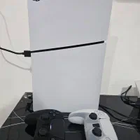 ps5 slim 1ترابایت