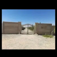 زمین باغی ۵۶۳متری باامتیاز اب و برق و گاز