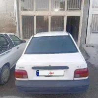 پرایدسفید۸۶