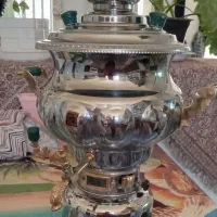 فروش. سماور گازی