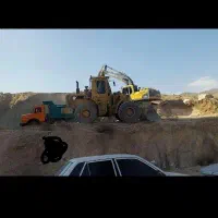 خدمات اجاره بیل مکانیکی و لودروتخریب ومصالح