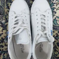 کفش سفید اسپرت مردانه برند جک اند جونز