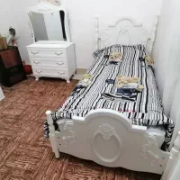 وسایل ست کودک|تخت و سرویس خواب|یاسوج, |دیوار