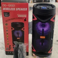 اسپیکر همه چیز خور|صوتی و تصویری|آمل, |دیوار