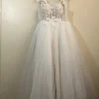 لباس عقد/عروسی