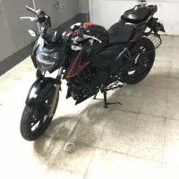 اپاچی نیوفیس ۲۰۰|موتورسیکلت|مشهد, چهارچشمه|دیوار