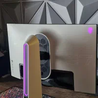 مانیتور گیمینگ Alienware/240Hz/ips/27/بهترین 240hz