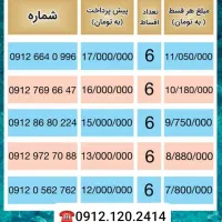 0912.56.53.249|سیم‌کارت|کرج, گلشهر|دیوار