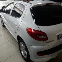 ۲۰۷ دنده ای پانوراما ارتقا یافته ( نقد و اقساط)|خودرو سواری و وانت|تبریز, |دیوار