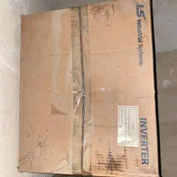 اینورتر LS مدل SV110iG5A-4|ماشین‌آلات صنعتی|اصفهان, خواجو|دیوار