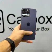 آیفون ۱۴ پرومکس ۲۵۶ گیگ