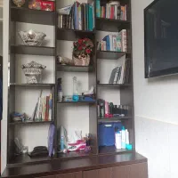 کمد و کتابخانه