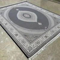 ۹متری ریزماهی نگین مشهدتابان /نو/سرمه ای طوسی