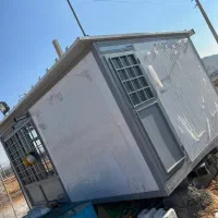 کانکس سفارشی ساز ساندویچ پانل