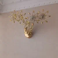 دیوار کوب|لوستر و چراغ آویز|اصفهان, گلزار|دیوار